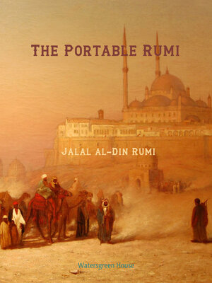 cover image of The Portable Rumi